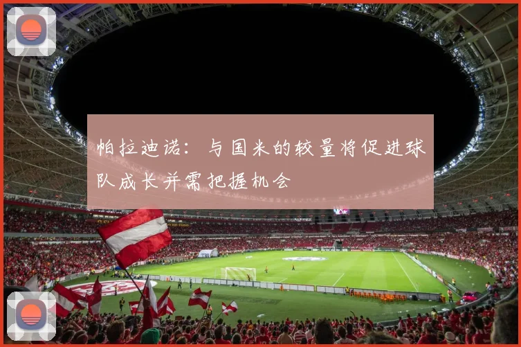 帕拉迪诺：与国米的较量将促进球队成长并需把握机会