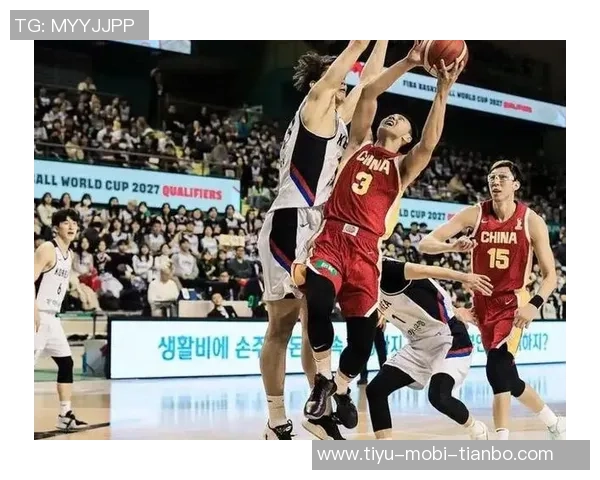 网友调侃韩国篮球实力中国男篮连败引发热议 网友调侃韩国篮球实力中国男篮连败引发热议