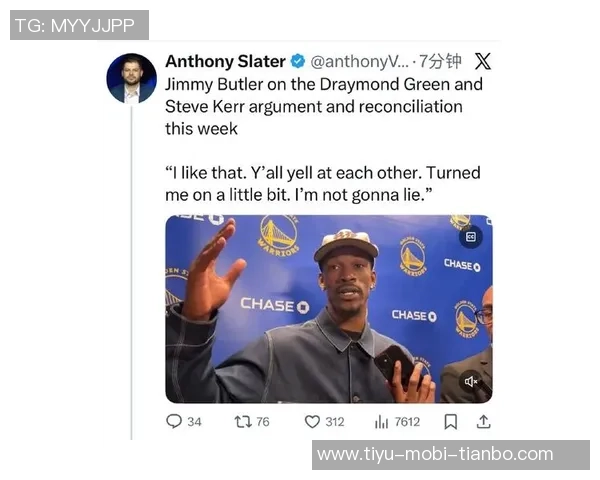 詹宁斯谈巴特勒表现认为他作为二当家应有更高得分期待